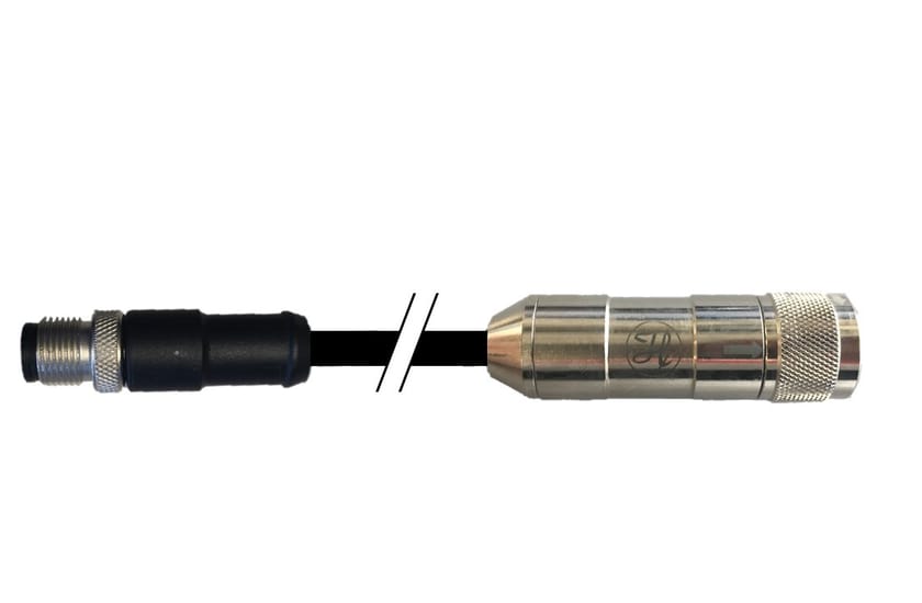 VP8 to M12 connection cable