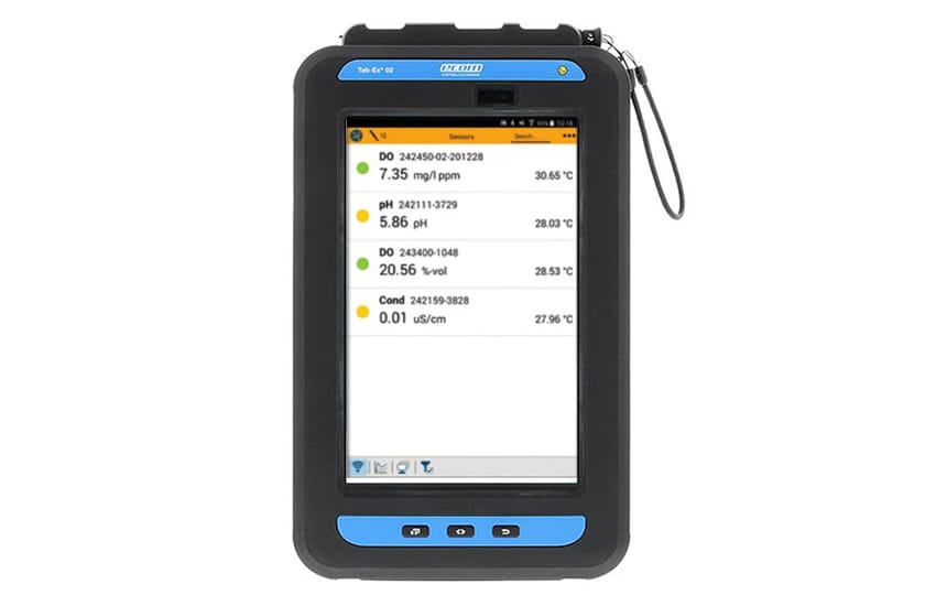 Arc View Ex Mobile Tablet