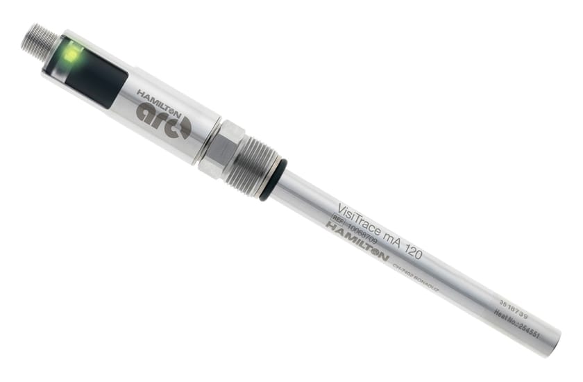 Dissolved oxygen sensor VisiTrace mA