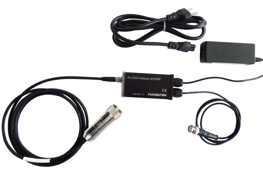 Arc ECS Sensor Adapter pH/ORP BNC
