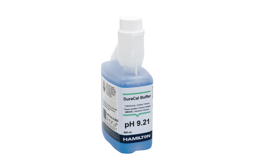 DuraCal pH buffer 9.21