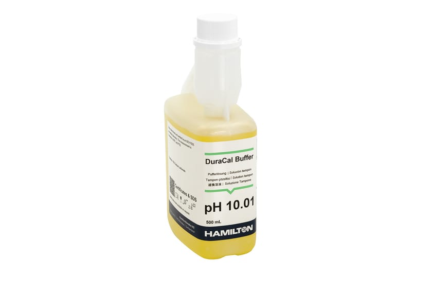 DuraCal pH buffer pH 10.01