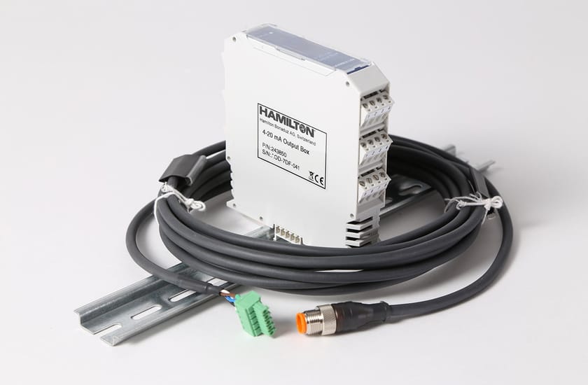 4-20 mA Analog Output Box