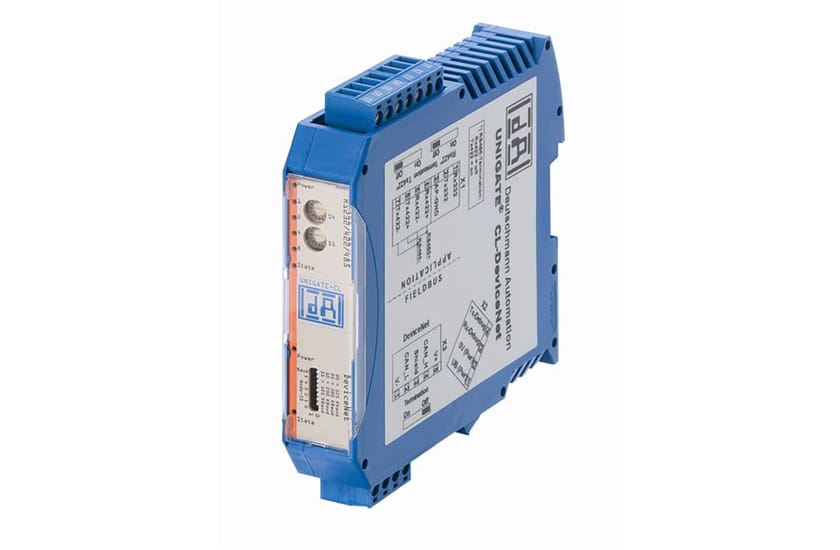 Arc View Controller Modbus-Profibus DP module