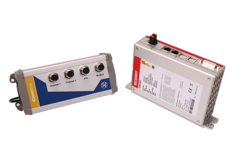 Cell Density Sensor Integration Unit