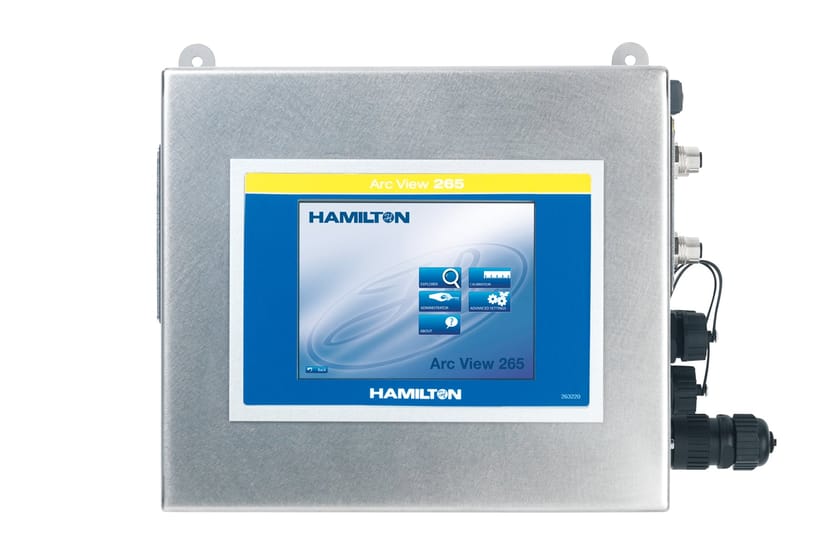 Arc View 265 Sensor Controller