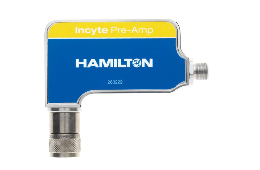 Incyte Pre Amp