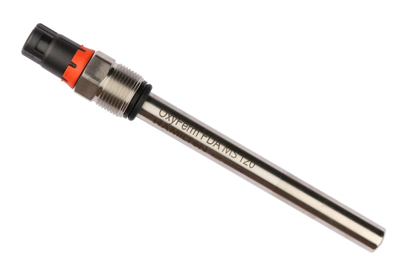 Dissolved Oxygen Sensor Oxyferm FDA Memosens 120