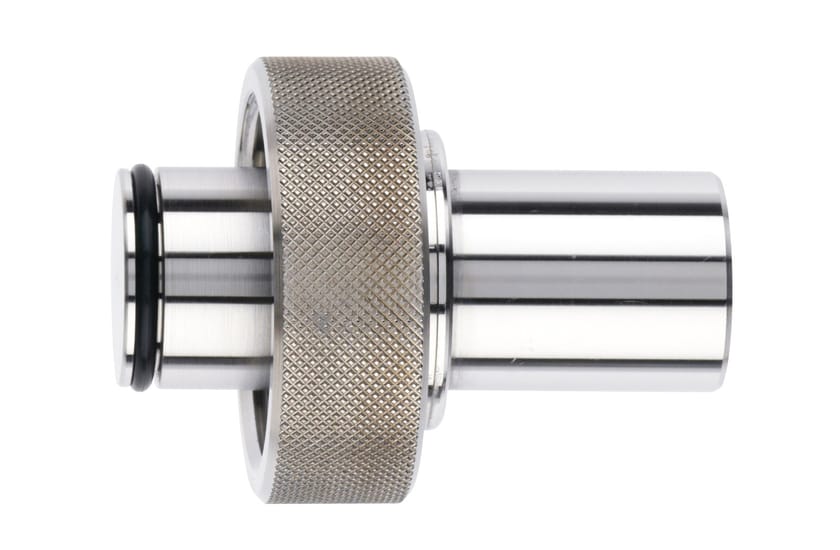 Sensor socket blind plug
