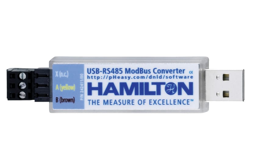 USB Drive ModBus RS485 Converter