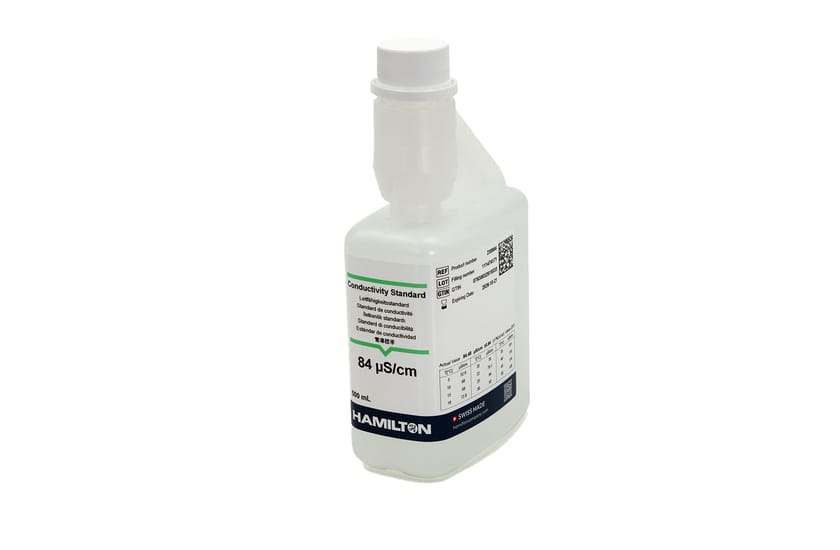 Conductivity standard 84 µS/cm, Basic Line