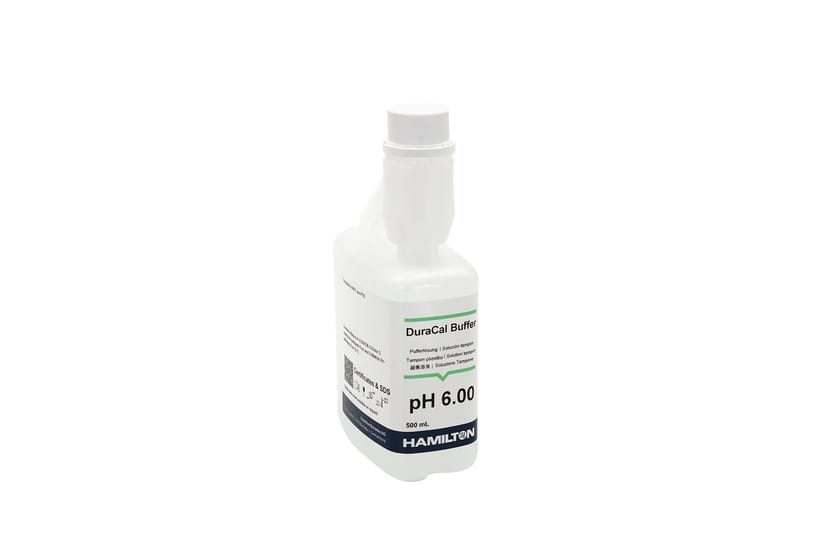 DuraCal pH buffer 6.00