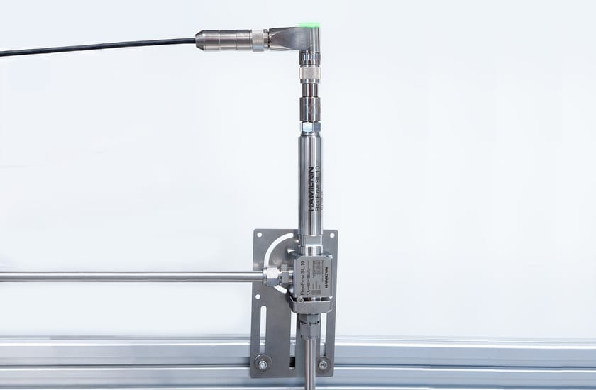Flexiflow sensor housing