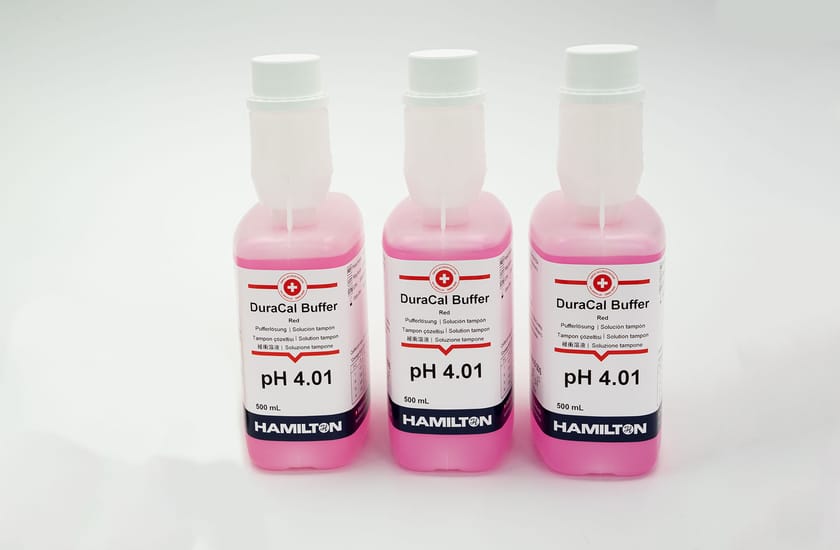DuraCal pH buffer 4.01