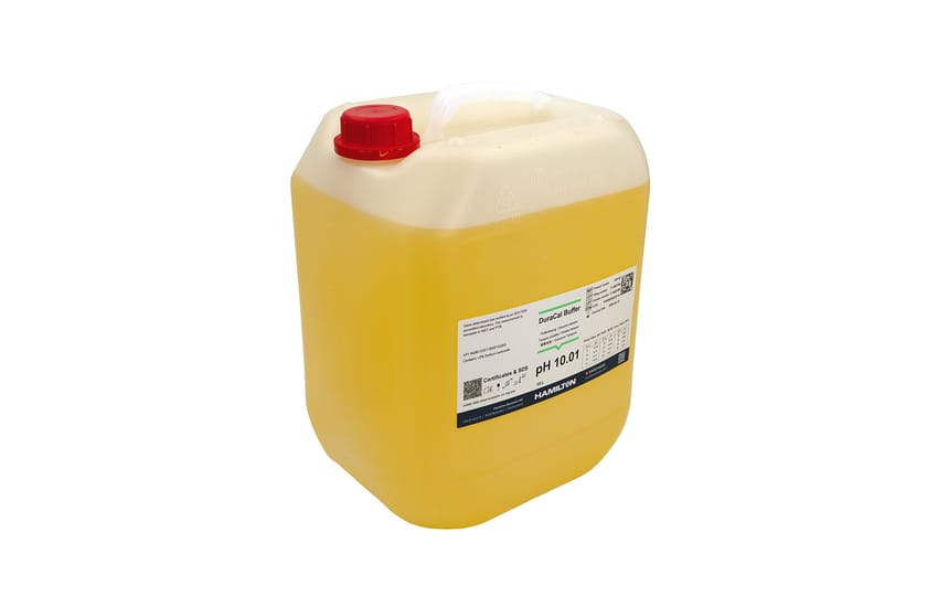 Duracal ph buffer 10.01 10 L