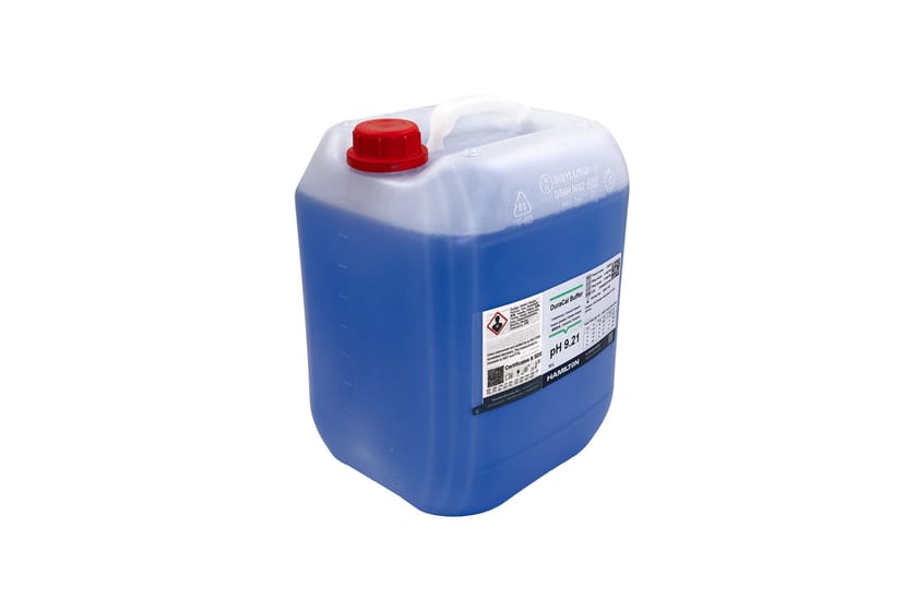 238216 Dura Cal Buffer p H9 21