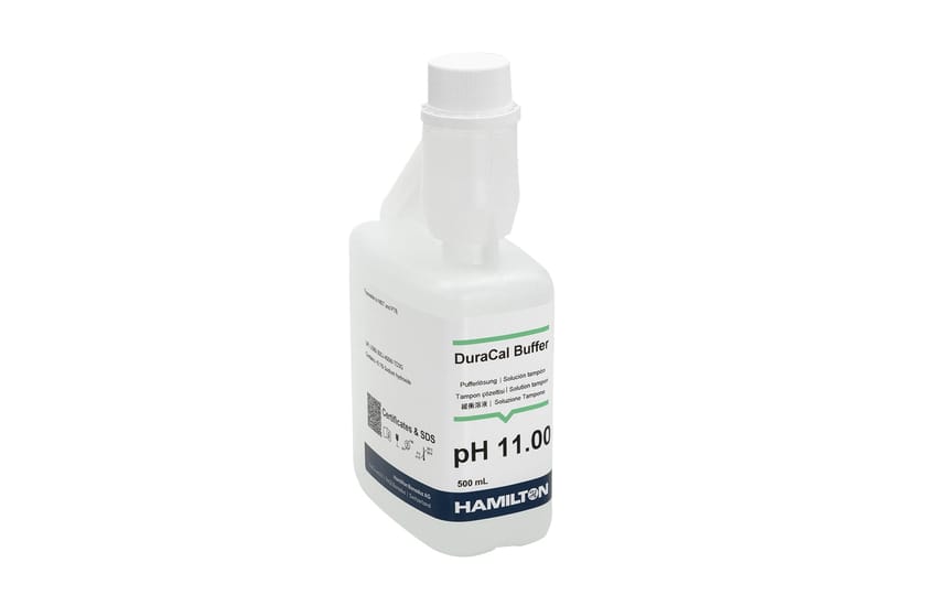 238278 DuraCal Buffer pH 11.00