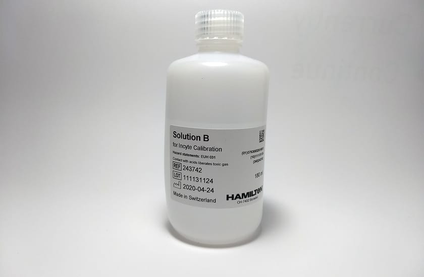 Incyte Calibration Solution B
