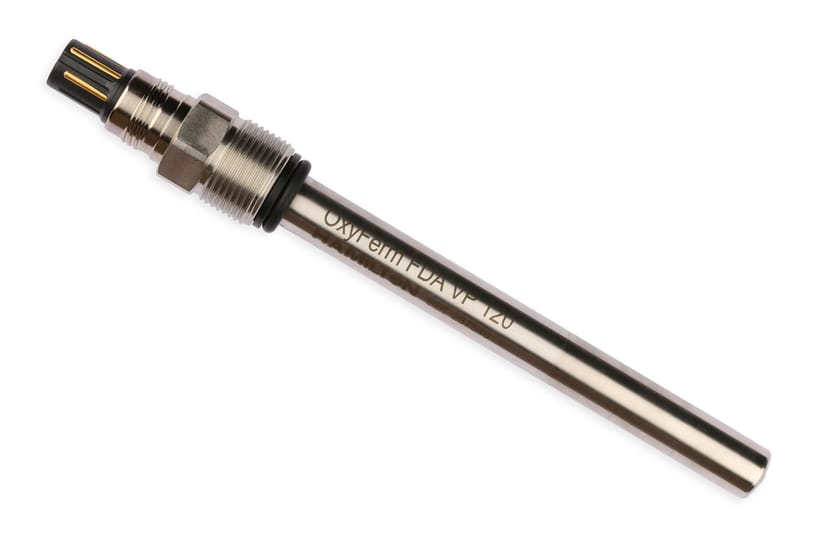Dissolved Oxygen Sensor Oxyferm FDA VP