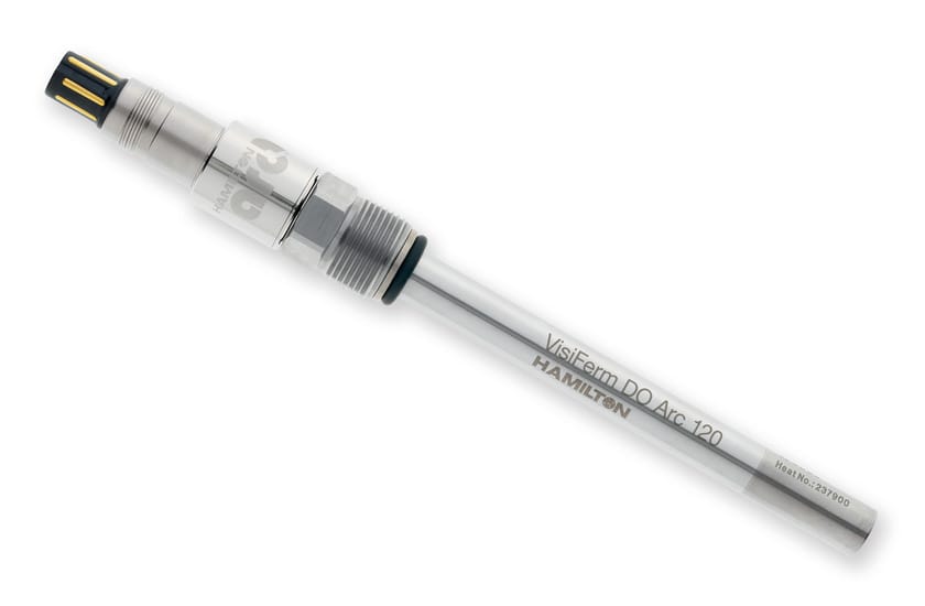 Dissolved Oxygen Sensor - VisiFerm Arc