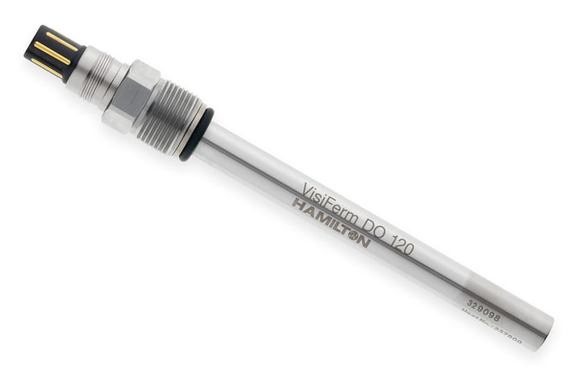 Dissolved Oxygen Sensor - VisiFerm ECS