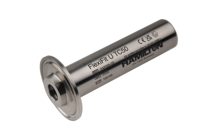 FlexiFit U TC50 sensor housing