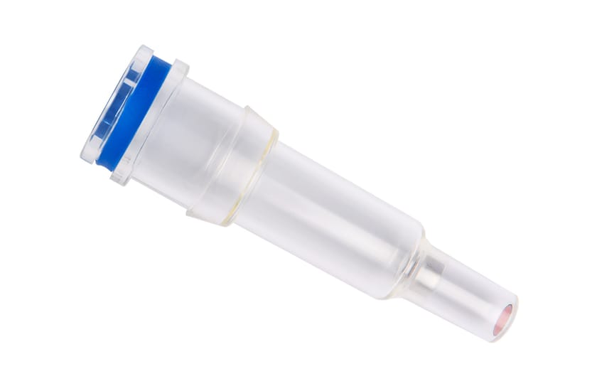 ODO S3 Single Use cap