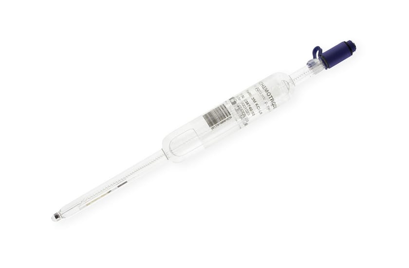 Chemotrode ORP sensor