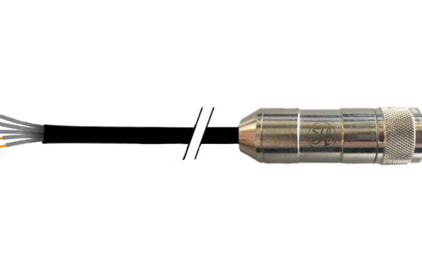 Open end vp8 data cable