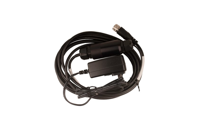 Sensor power cable m12 3m