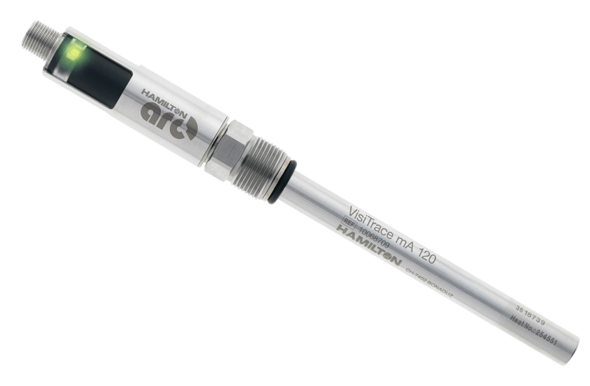 VisiTrace m A Dissolved oxygen sensor