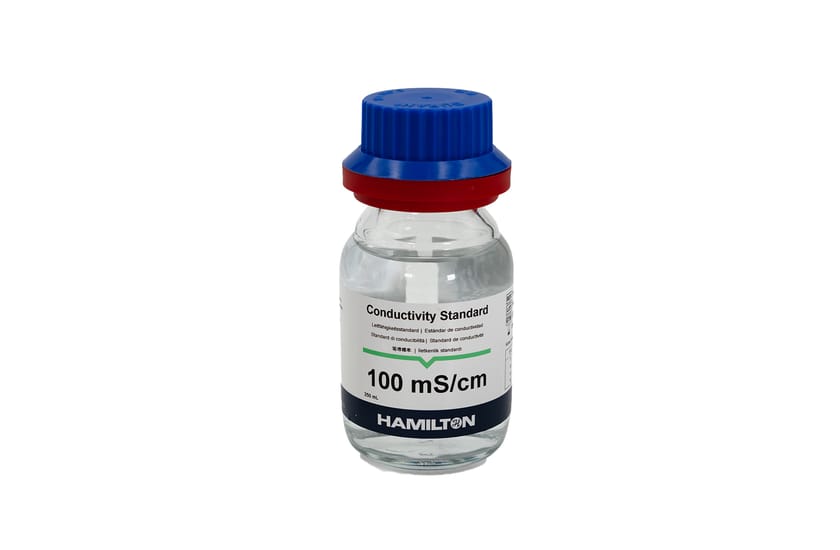 Conductivity standard 100ms cm