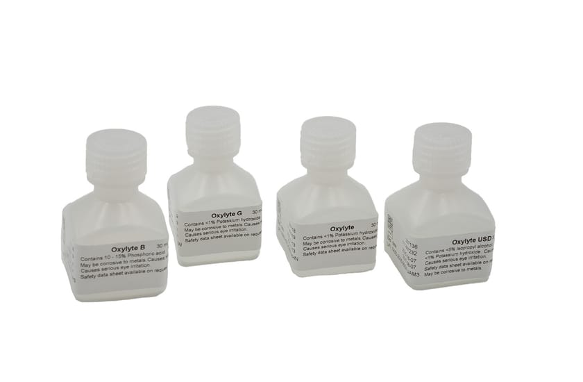 Oxylyte electrolytes