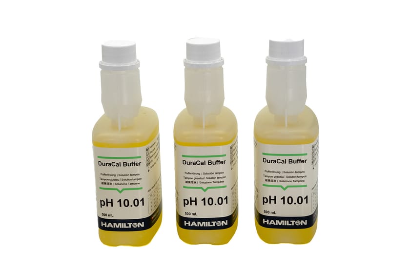 Duracal buffer group 500ml 10 01