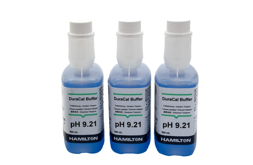 Duracal buffer group 9 21 500ml 238919