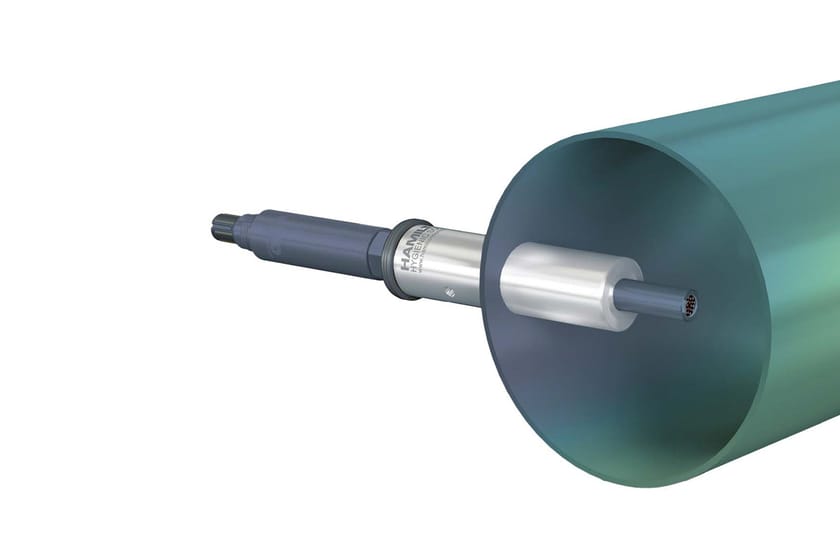 Hygienic socket illustration