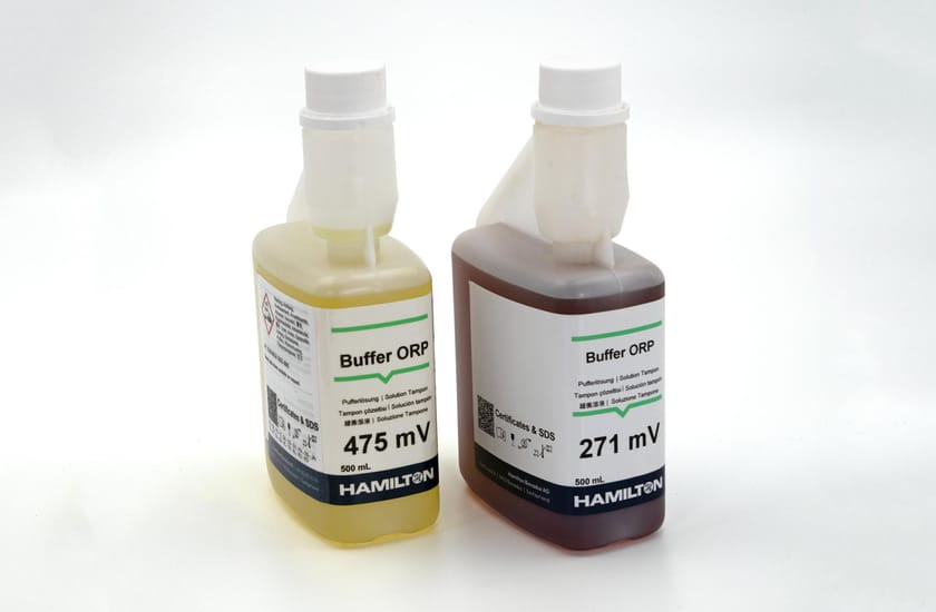 Orp buffer solutions