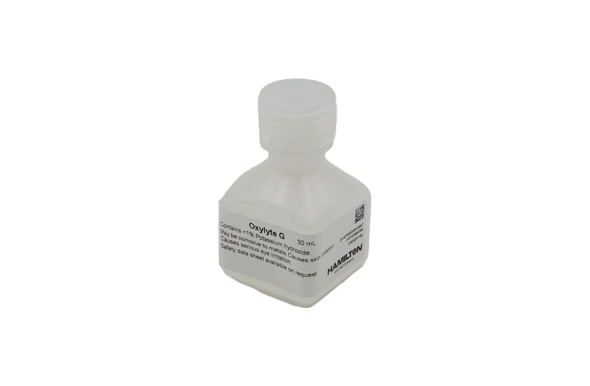 Oxylyte g sensor electrolyte