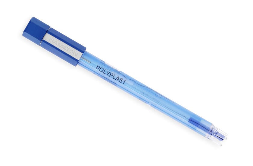 Polyplast pH sensor for labs
