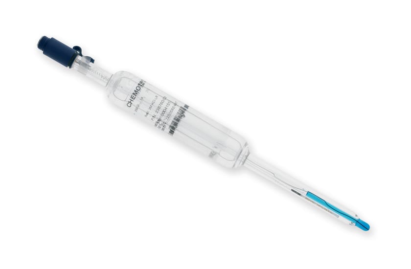 pH Sensor Chemotrode
