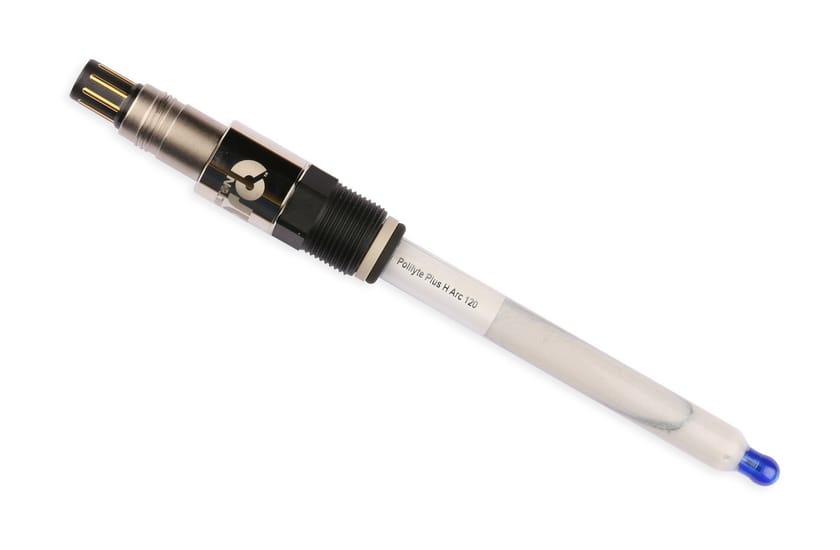 pH sensor Polilyte Plus Arc
