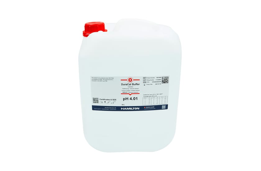 Duracal ph buffer 4 10 L