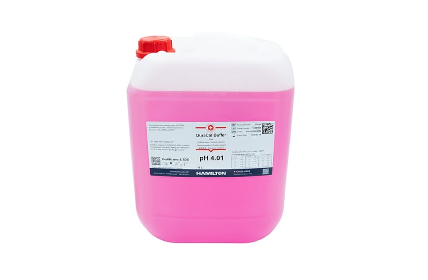 Duracal ph buffer 4 01 10 L 238194