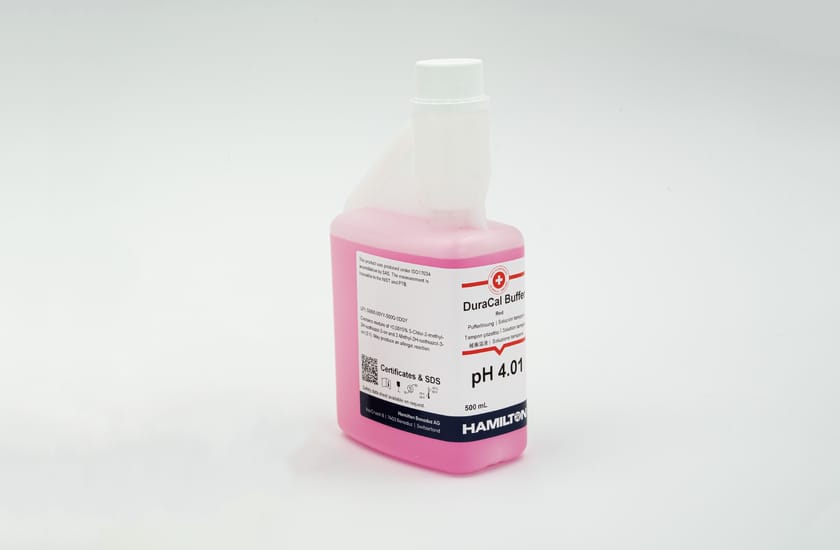 Duracal ph buffer 4 01 500 ml 238217