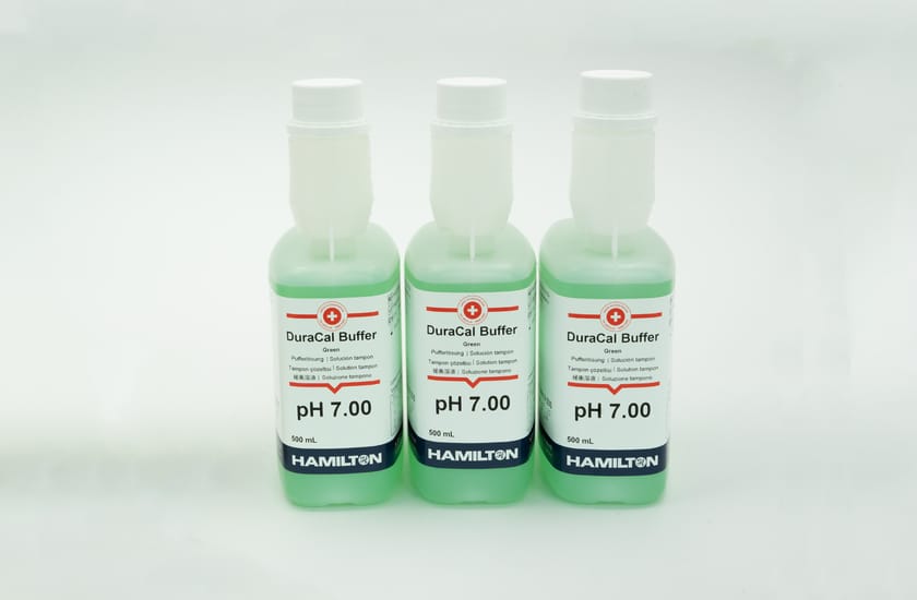 Duracal ph buffer 7 00 3x 500ml 238918
