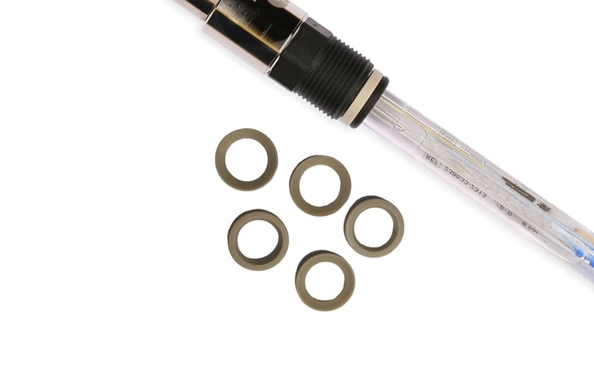 Washer with sensor