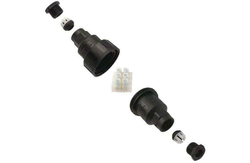 Junction Box for Optical Sensors
