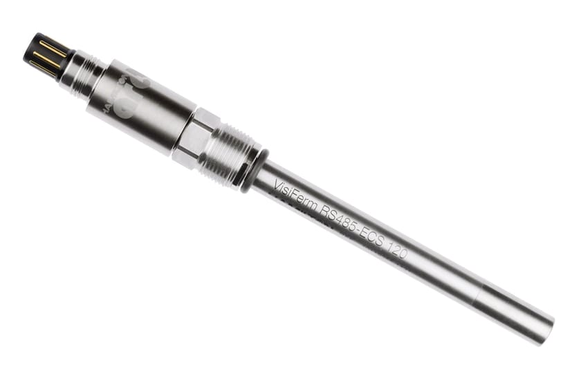Dissolved Oxygen Sensor VisiFerm RS485