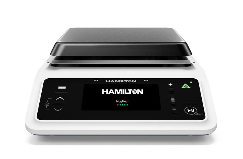 MagHeat is the next-generation magnetic stirrer hotplate, engineered for precision, efficiency, and safety.