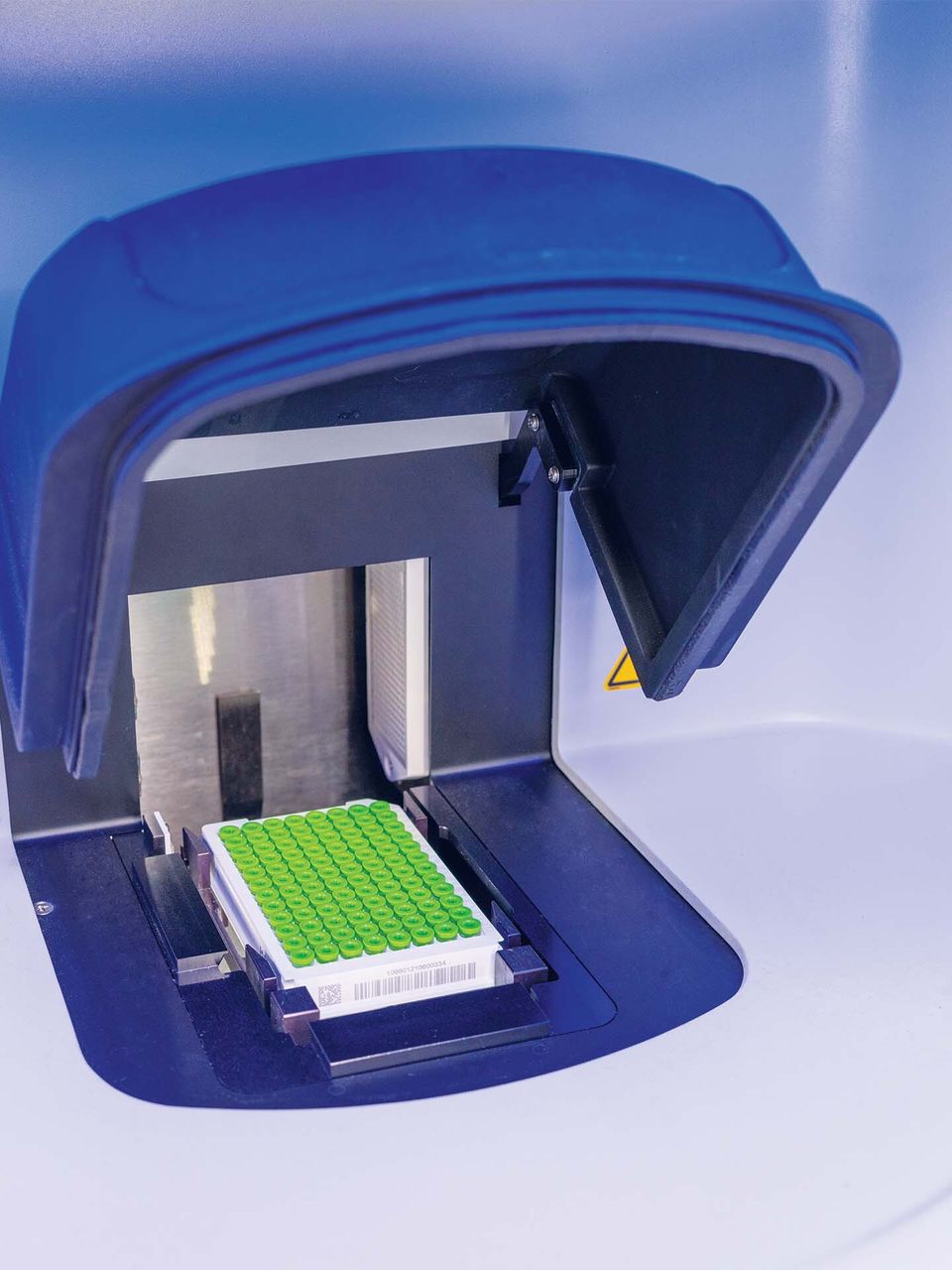 lab freezer for sample integrity